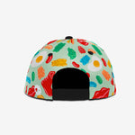 Sugar Rush Snapback cap for babies and kids, product view 4