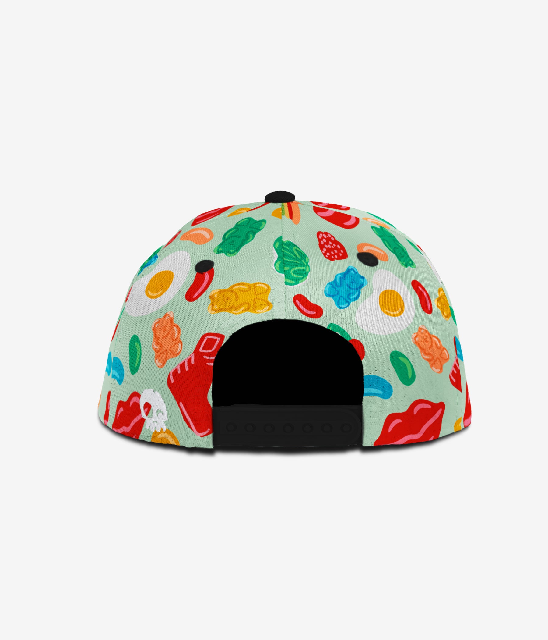 Sugar Rush Snapback cap for babies and kids, product view 4