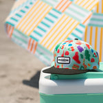 Sugar Rush Snapback cap for babies and kids, product view 5