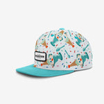 Sundae Funday Snapback cap for babies and kids by Headster Kids