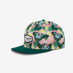Sunrise Wings Snapback cap for babies and kids by Headster Kids