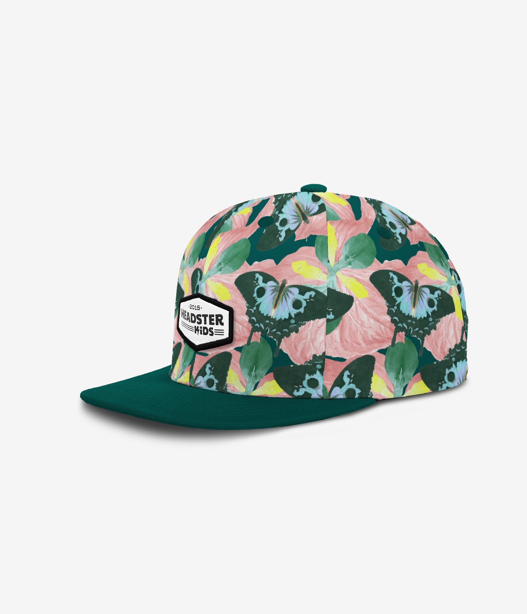 Sunrise Wings Snapback cap for babies and kids by Headster Kids