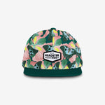 Sunrise Wings Snapback cap for babies and kids, product view 2