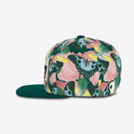 Sunrise Wings Snapback cap for babies and kids, product view 3