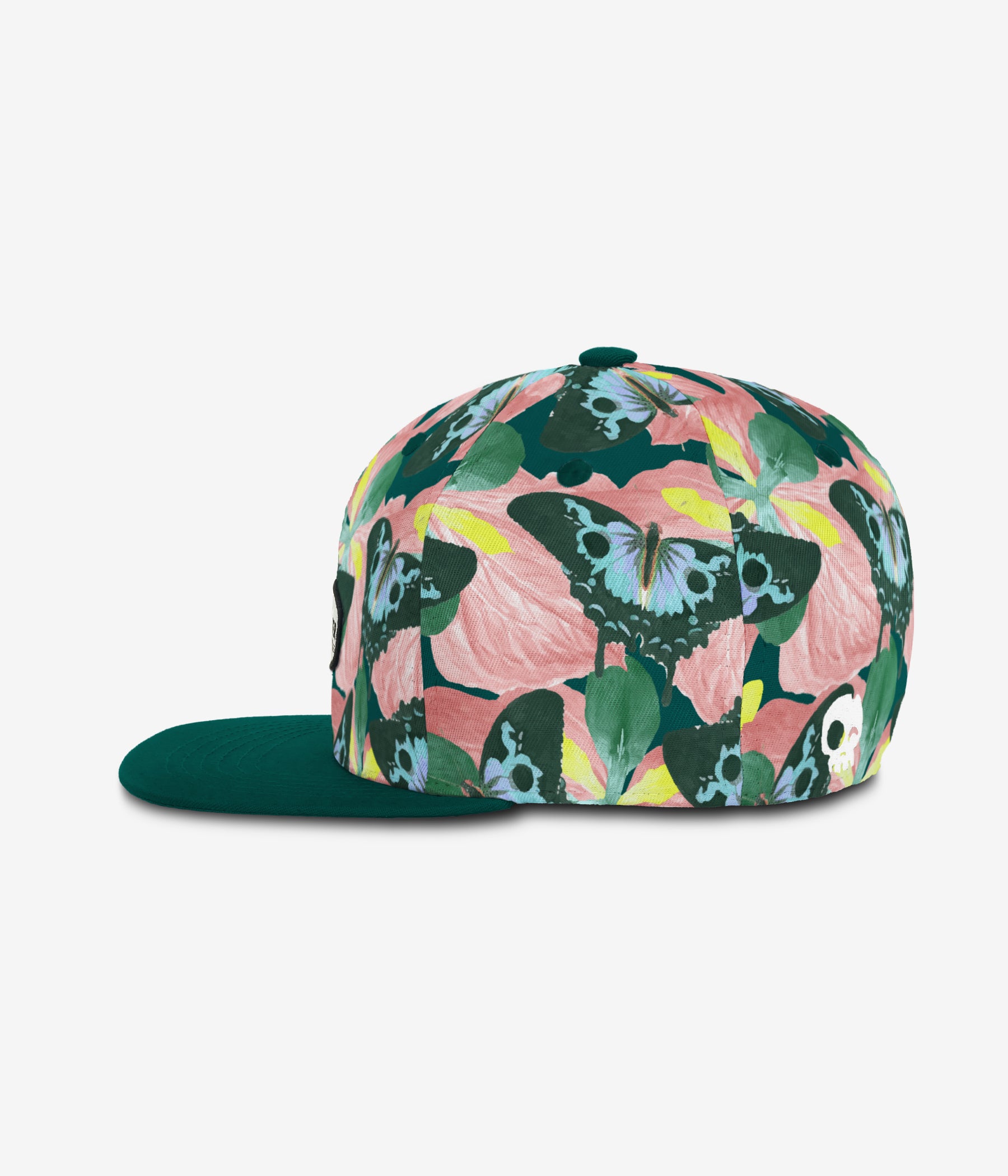 Sunrise Wings Snapback cap for babies and kids, product view 3