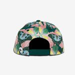 Sunrise Wings Snapback cap for babies and kids, product view 4