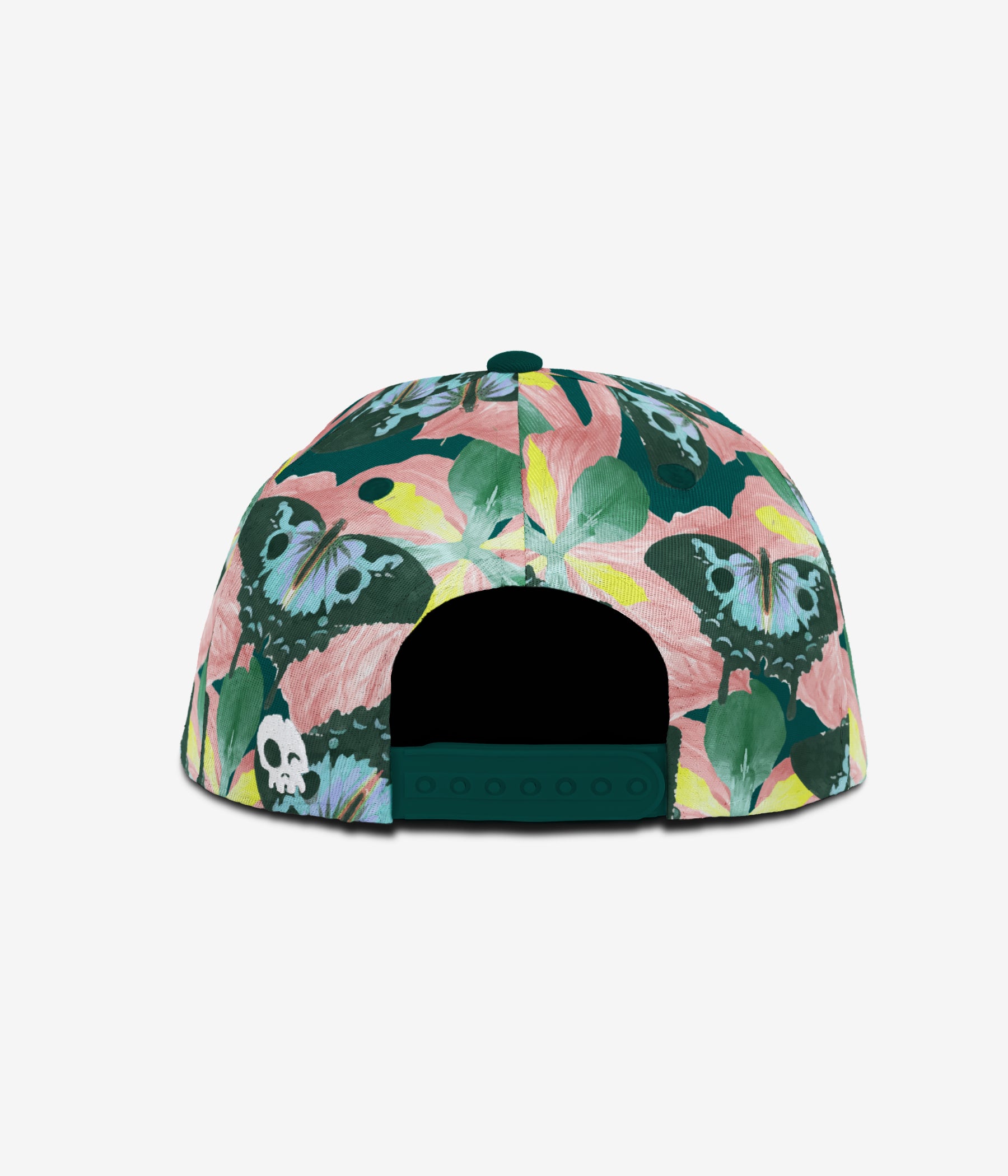 Sunrise Wings Snapback cap for babies and kids, product view 4