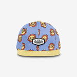 Sweet Sunshine Snapback cap for babies and kids, product view 2
