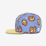 Sweet Sunshine Snapback cap for babies and kids, product view 3
