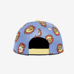 Sweet Sunshine Snapback cap for babies and kids, product view 4