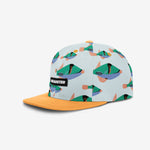 Underwater Snapback cap for babies and kids by Headster Kids
