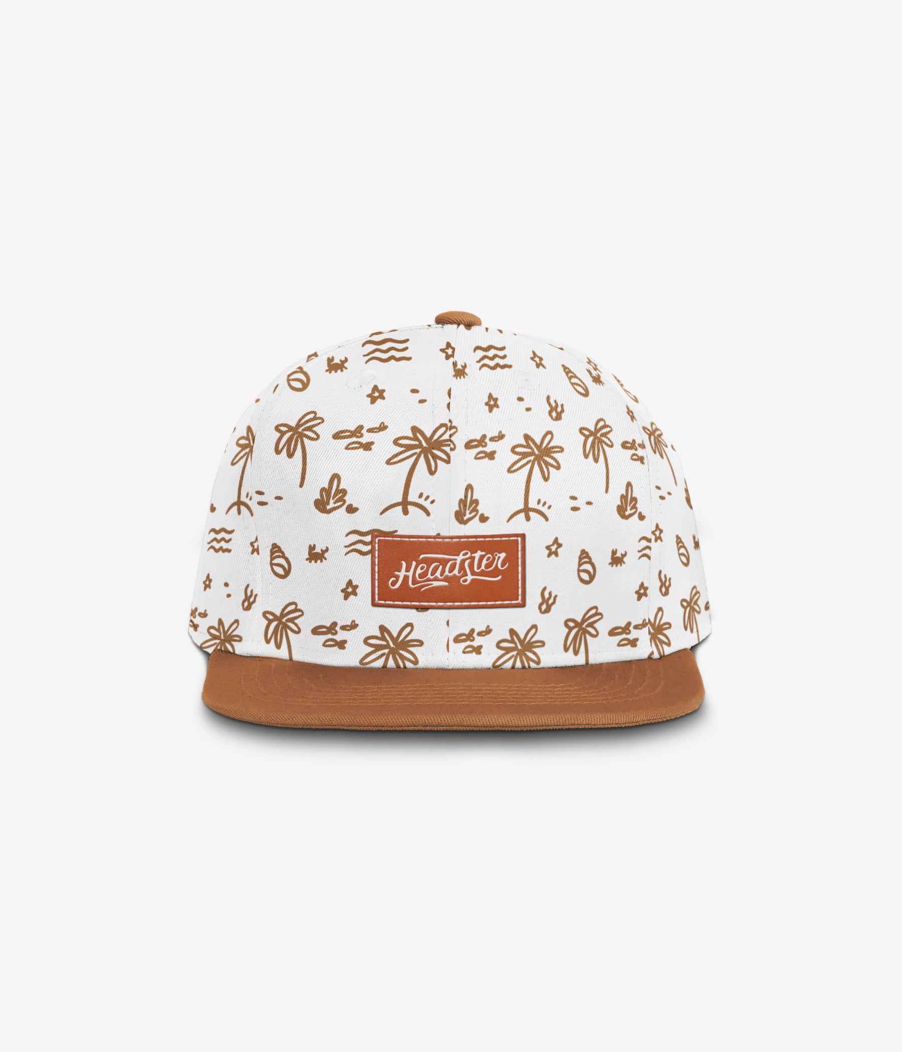 Vacay cap for babies and kids, product view 2
