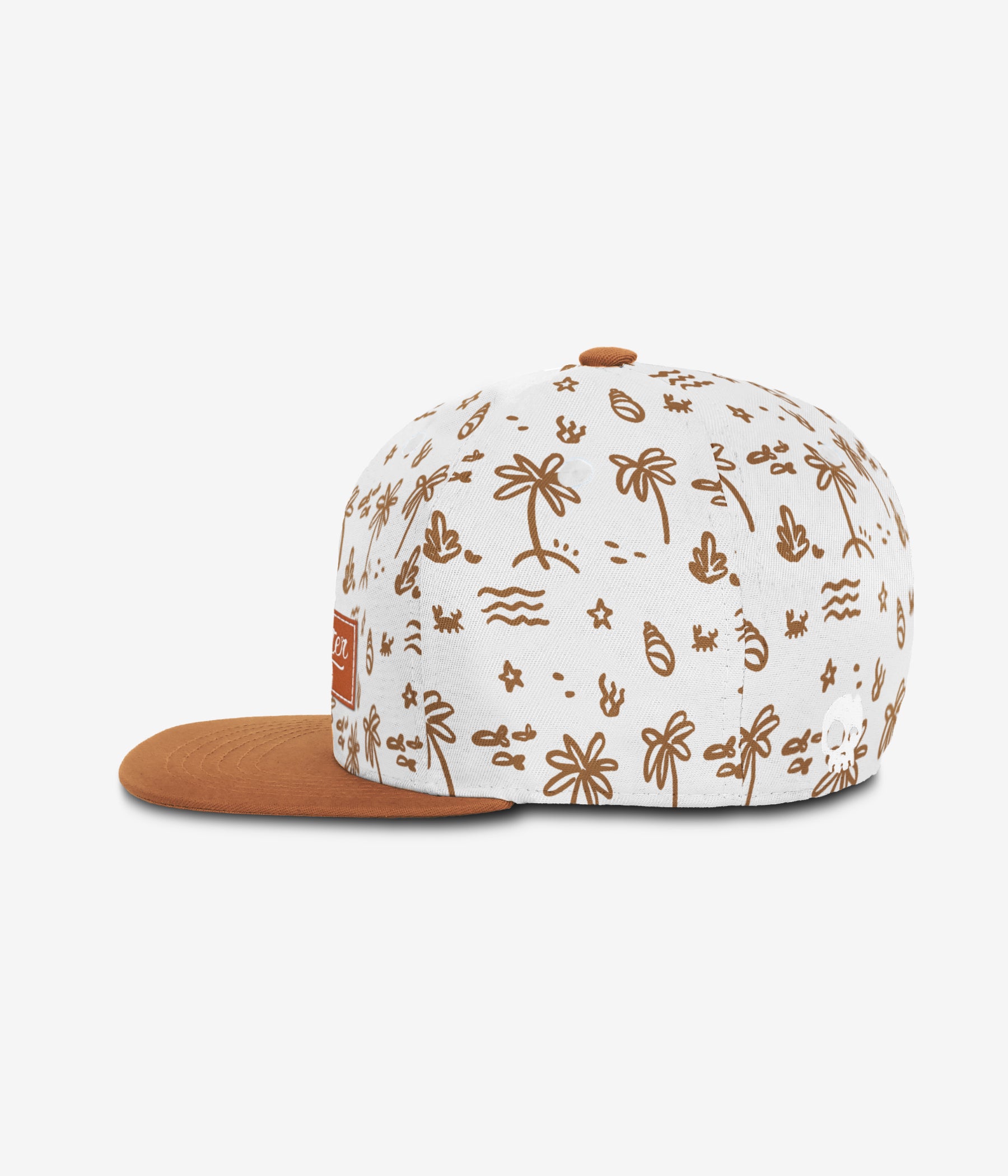 Vacay cap for babies and kids, product view 3