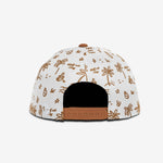 Vacay cap for babies and kids, product view 4