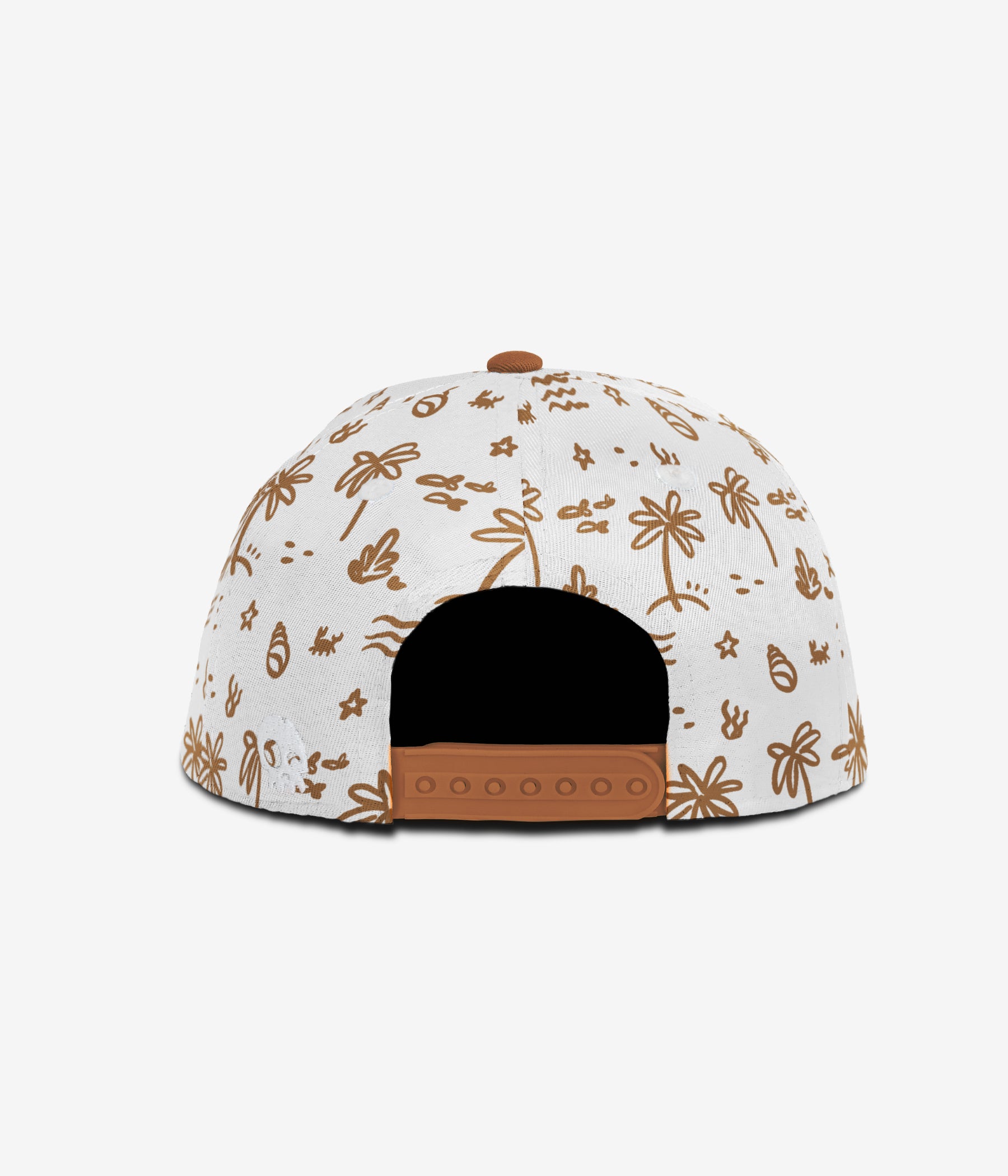 Vacay cap for babies and kids, product view 4