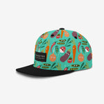 Veggie cap for babies and kids by Headster Kids