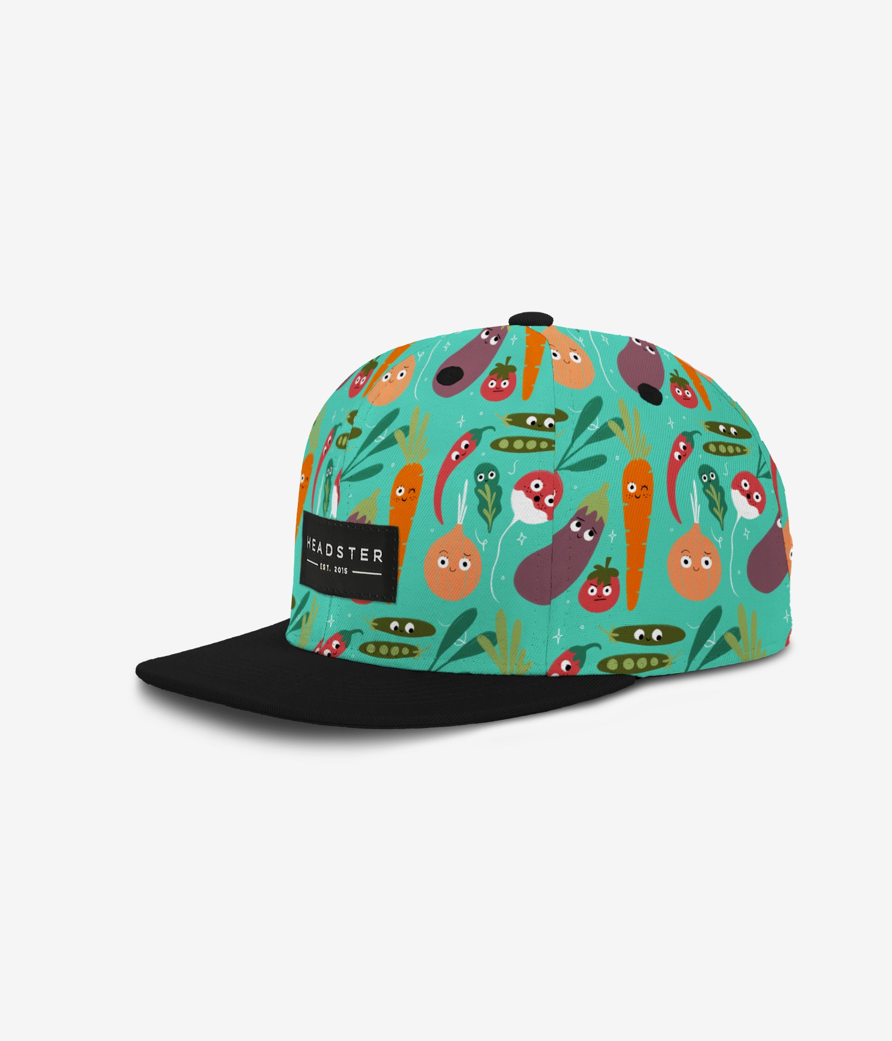 Veggie cap for babies and kids by Headster Kids