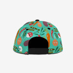 Veggie cap for babies and kids, product view 4