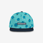 We got spirit, yes we blue! Snapback - Wildberry cap for babies and kids, product view 2