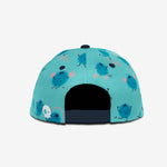 We got spirit, yes we blue! Snapback - Wildberry cap for babies and kids, product view 4