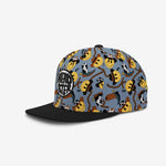 Wild Wild West Snapback cap for babies and kids by Headster Kids