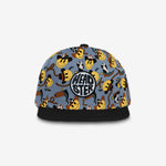 Wild Wild West Snapback cap for babies and kids, product view 2