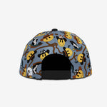 Wild Wild West Snapback cap for babies and kids, product view 4