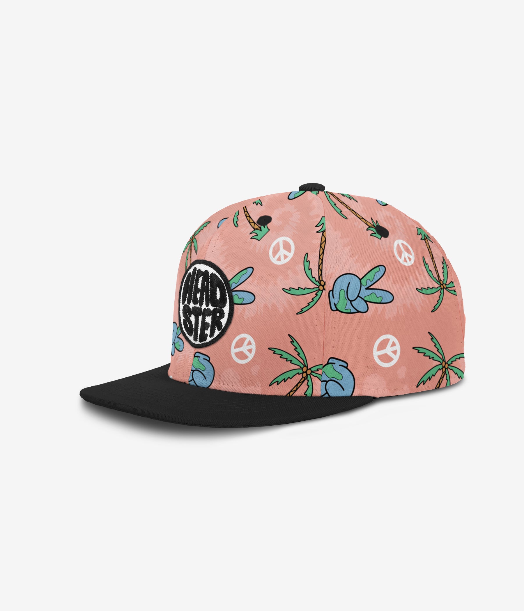 World Peace Snapback cap for babies and kids by Headster Kids