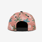 World Peace Snapback cap for babies and kids, product view 4
