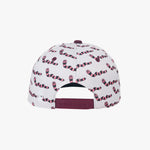 Worms Snapback cap for babies and kids, product view 4