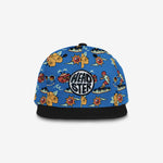 Yea, Dude! Snapback cap for babies and kids, product view 2