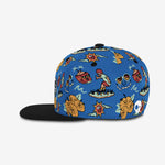 Yea, Dude! Snapback cap for babies and kids, product view 3