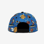 Yea, Dude! Snapback cap for babies and kids, product view 4