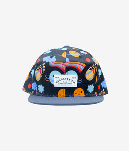 Another Planet Snapback - black