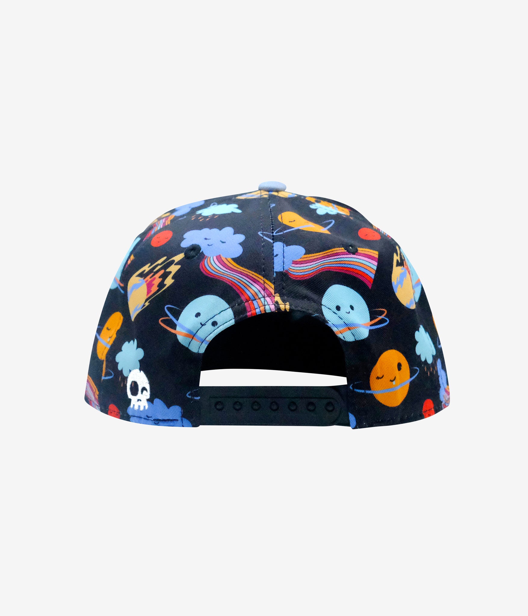 Another Planet Snapback - black