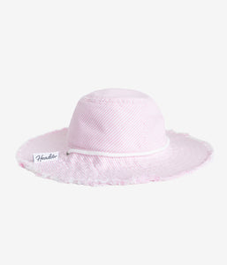 Bali Pink Hat