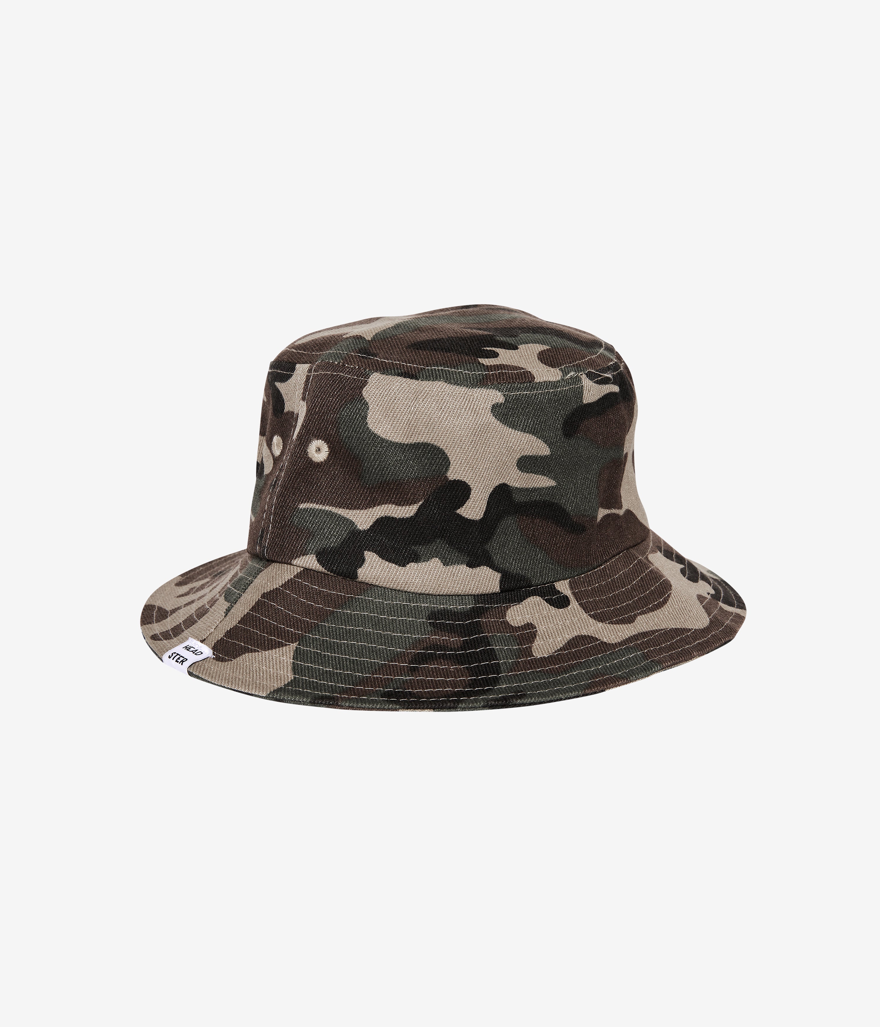 帽子 DESCENDANT BOX BUCKET CAMO Size2 Camo bucket hat – HEADSTER KIDS