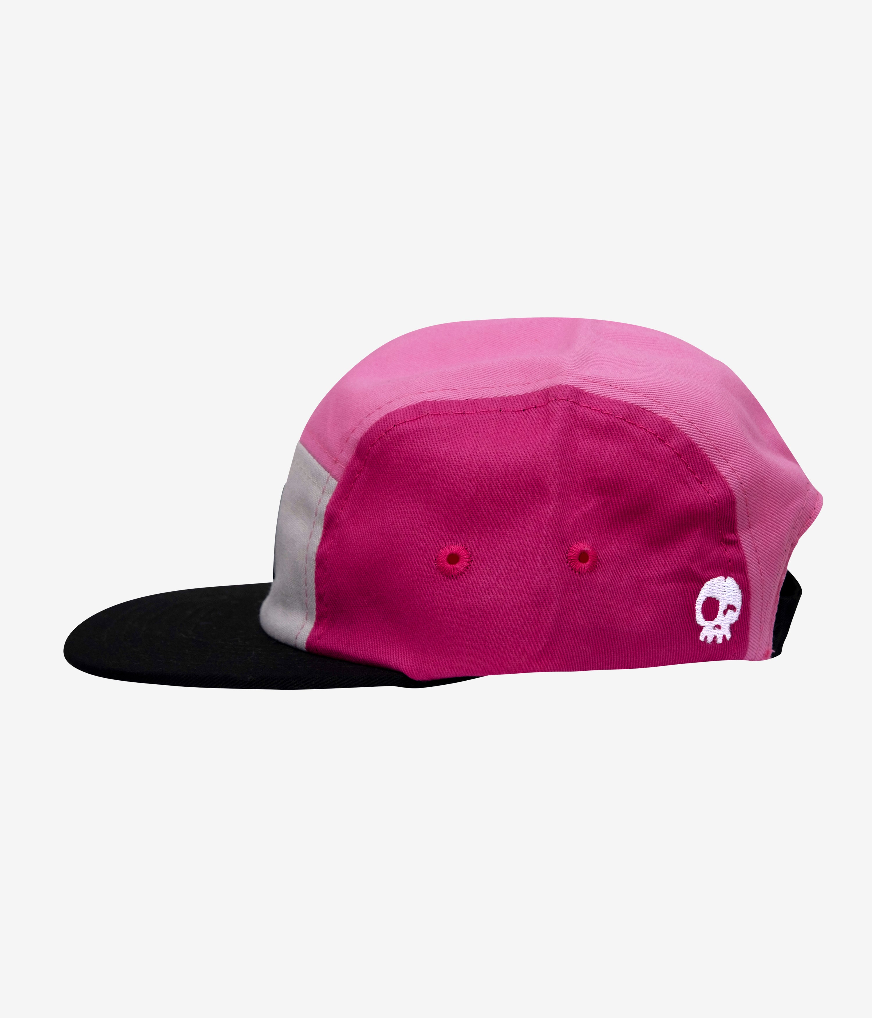 Colorblock 5 Panel - Fuchsia – HEADSTER KIDS