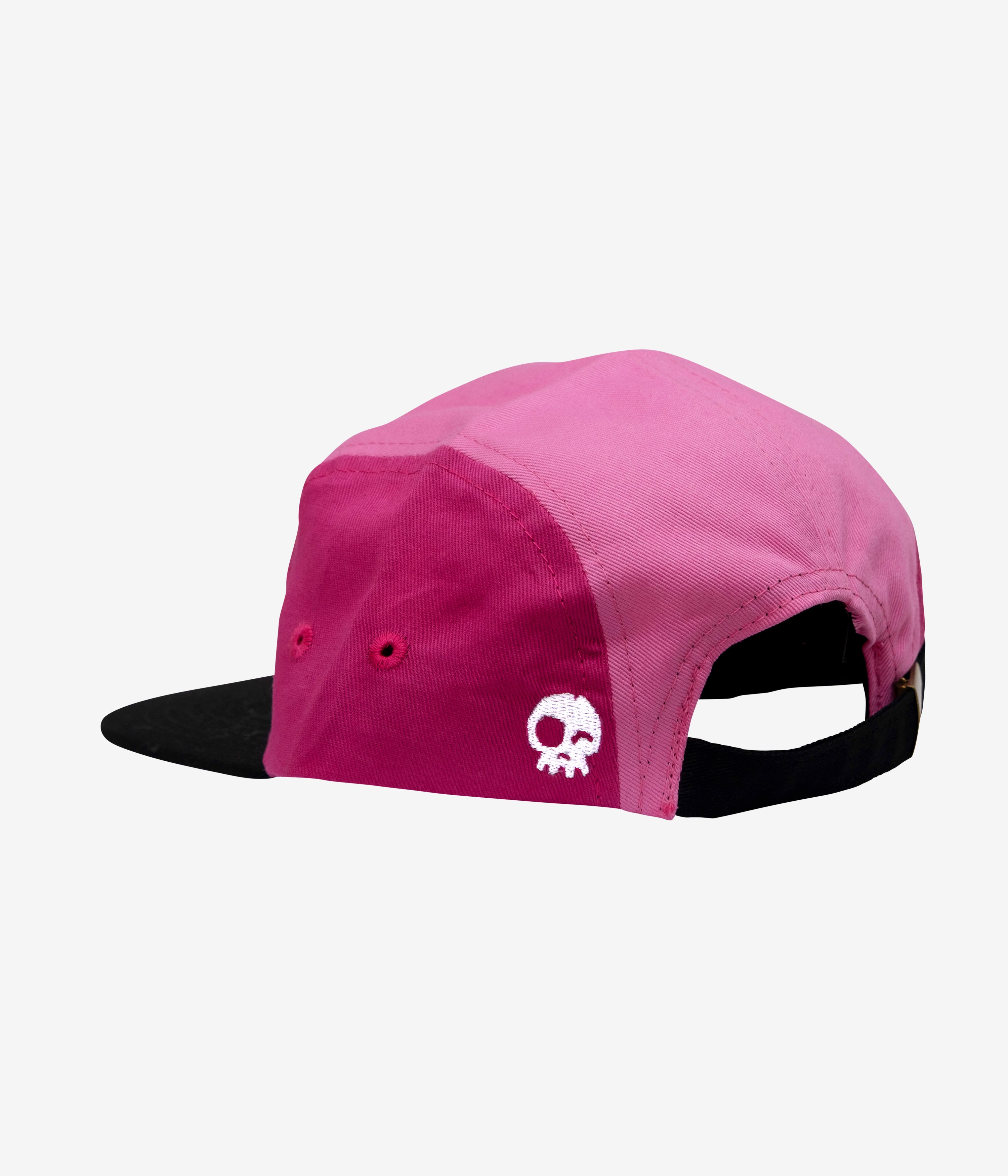 Colorblock 5 Panel - Fuchsia – HEADSTER KIDS