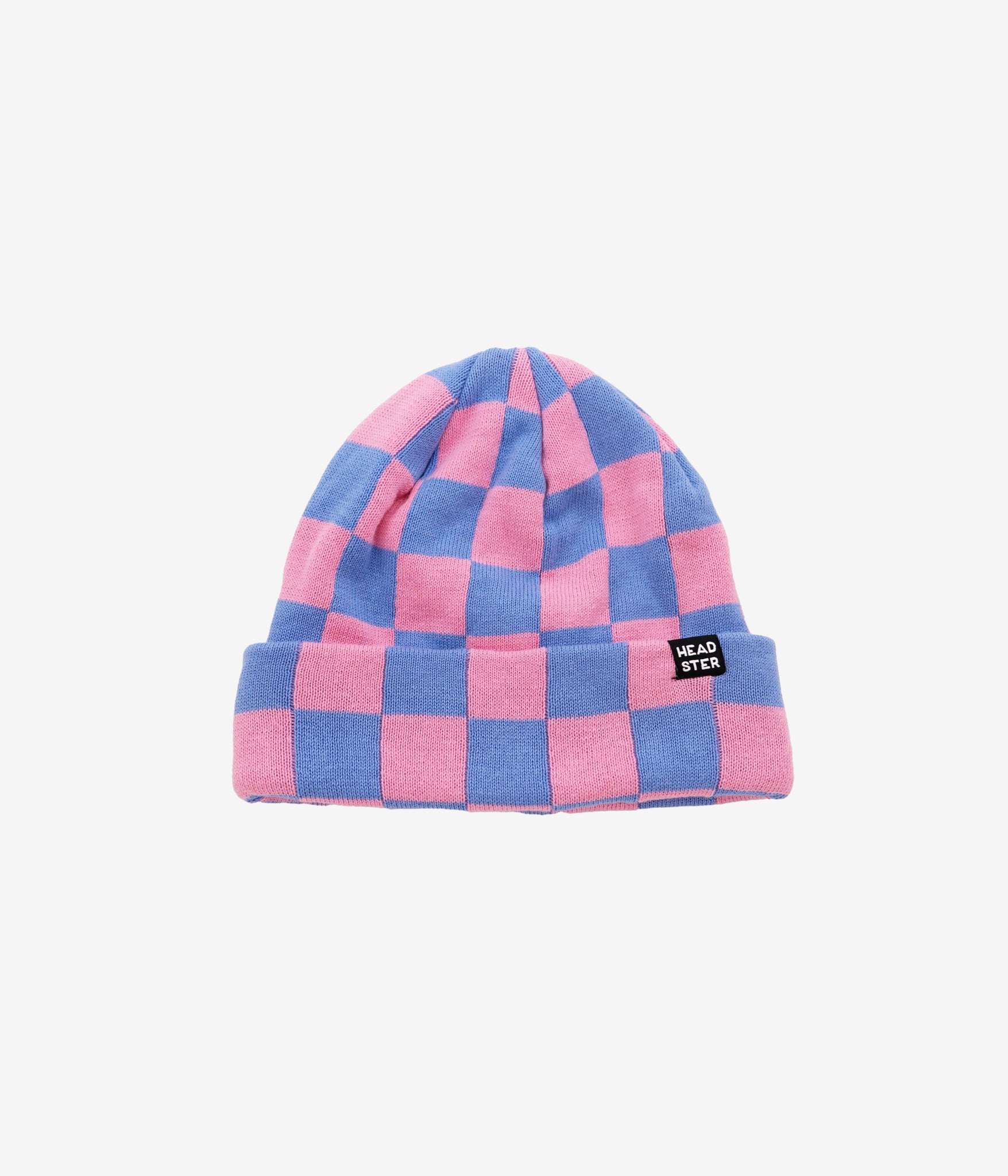 Check Yourself Beanie - Pink