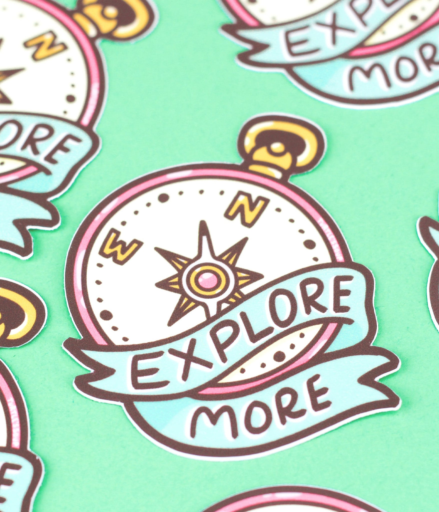 Explore more sticker