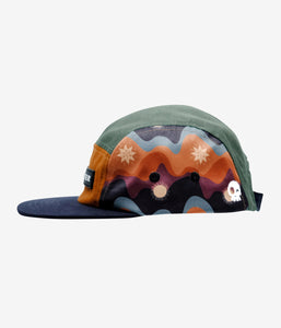 Golden Hour Five Panel
