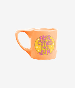 Here Comes The Sun Mug