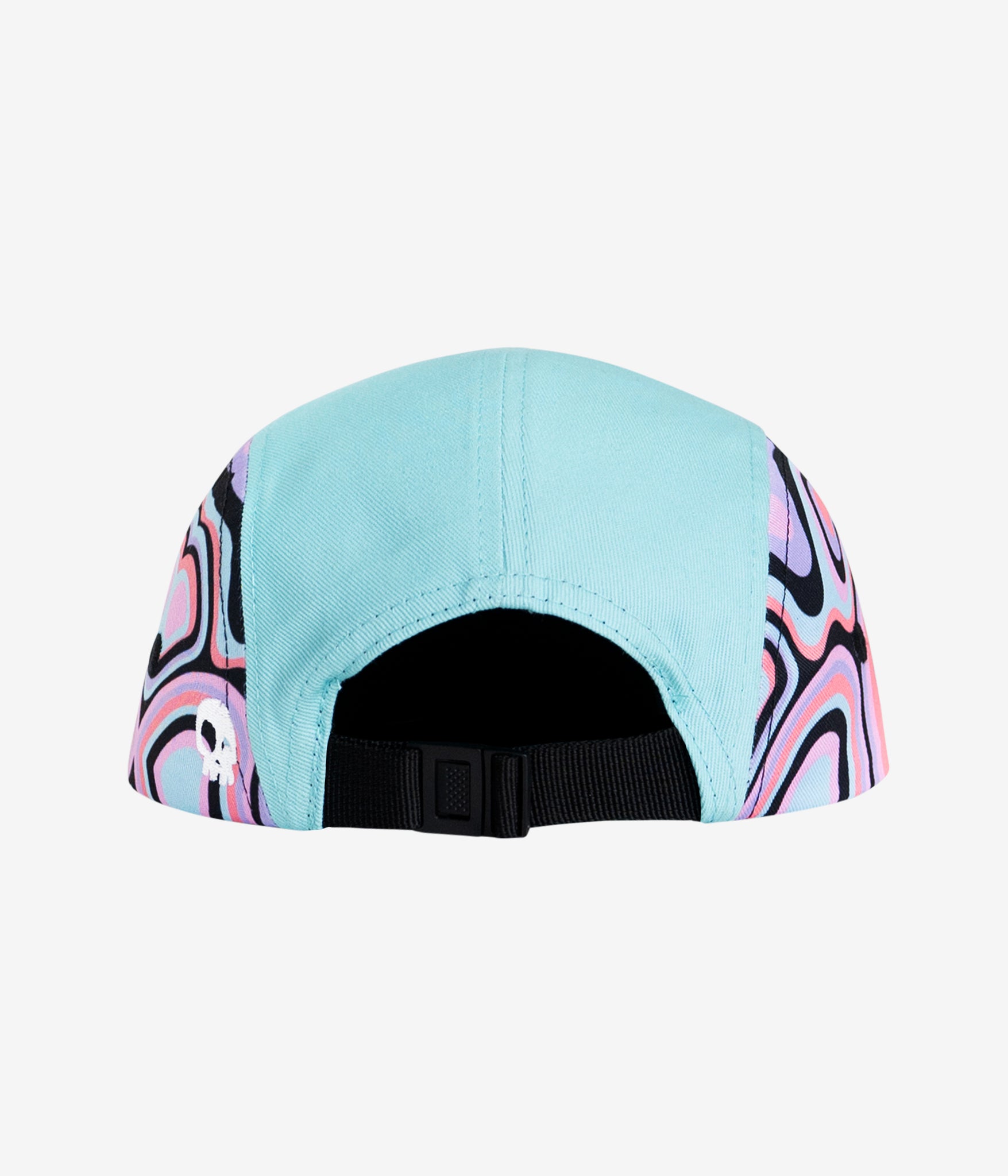 Hololight five panel Bleached aqua