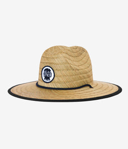 Jungle fever Lifeguard hat Black