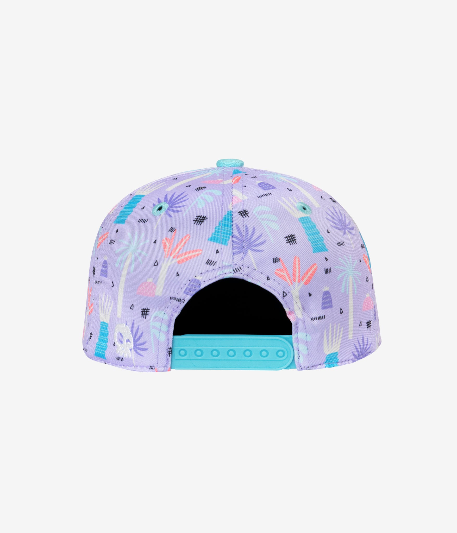 Jungle fever Snapback Ultraviolet