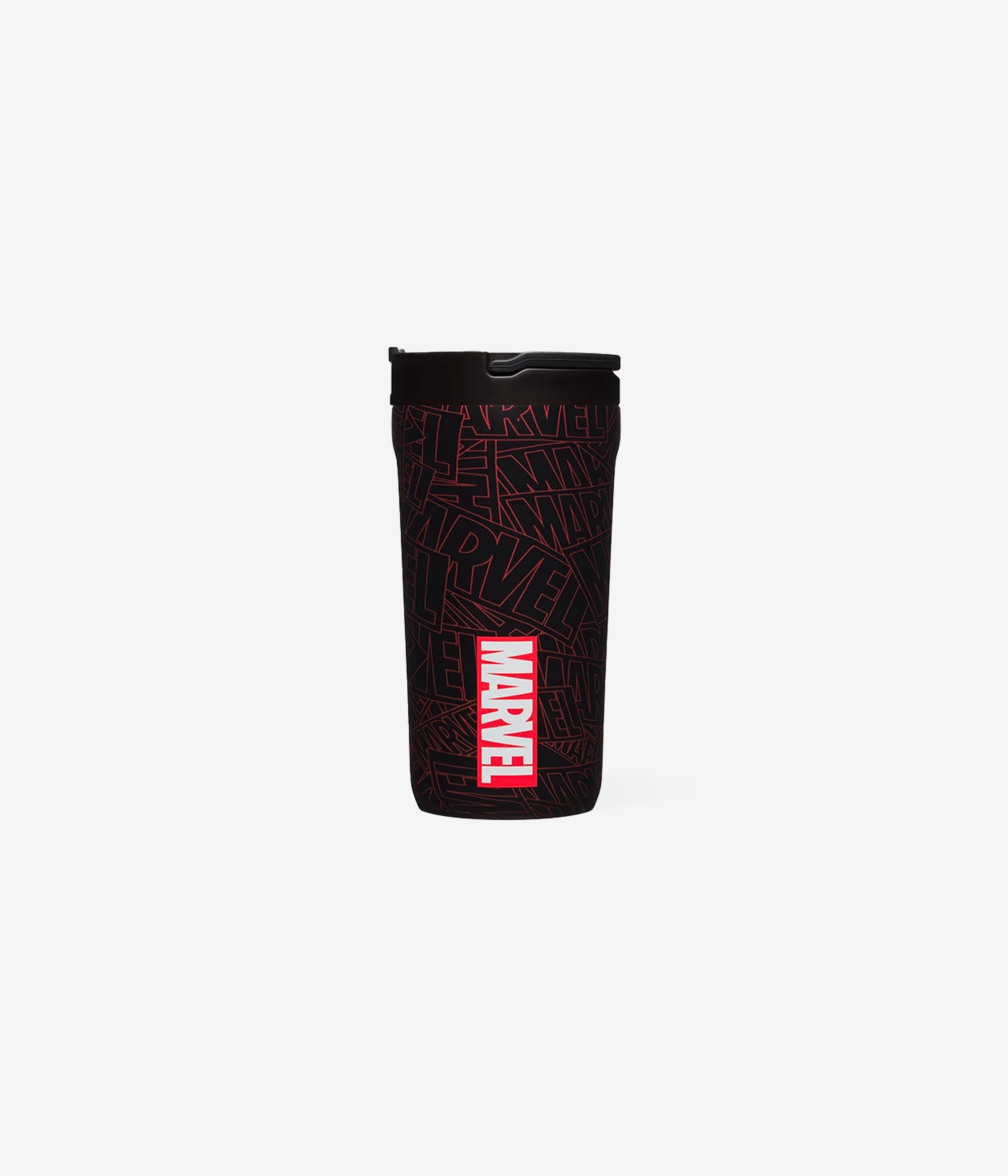 Kids Cup - 12oz Marvel - Marvel Logo