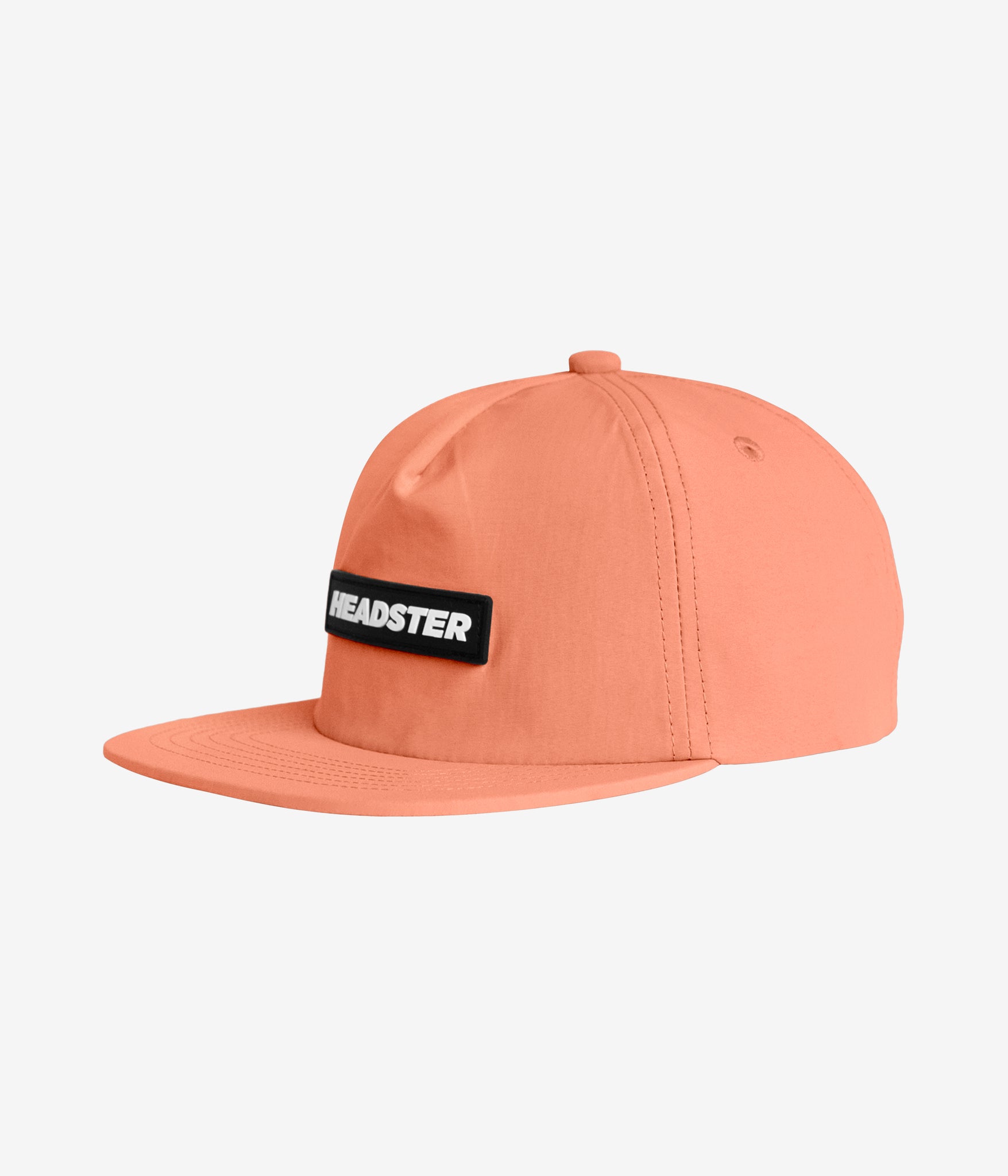 Lazy Bum unstructured hat Peaches
