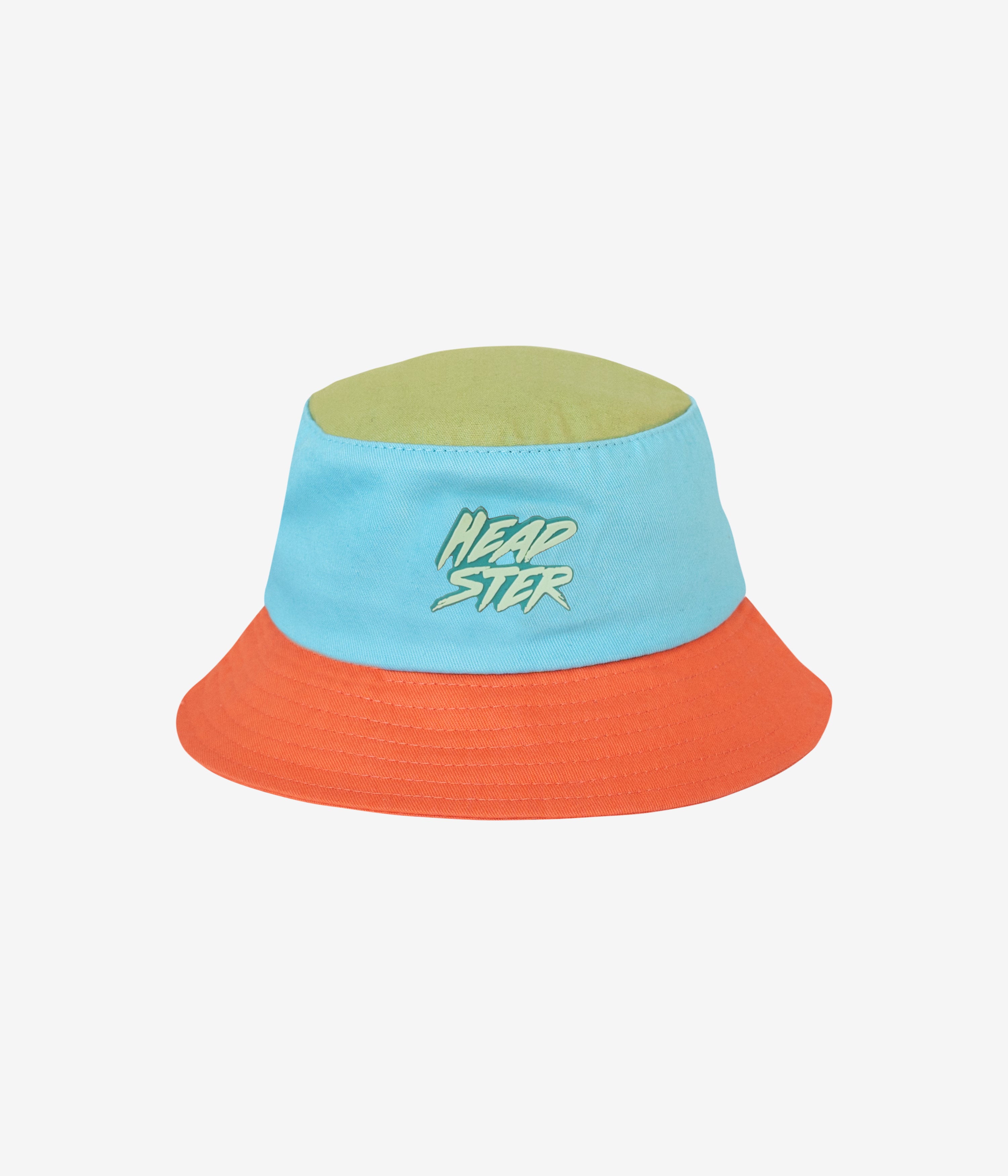 Lightning Flash bucket hat Cantaloup