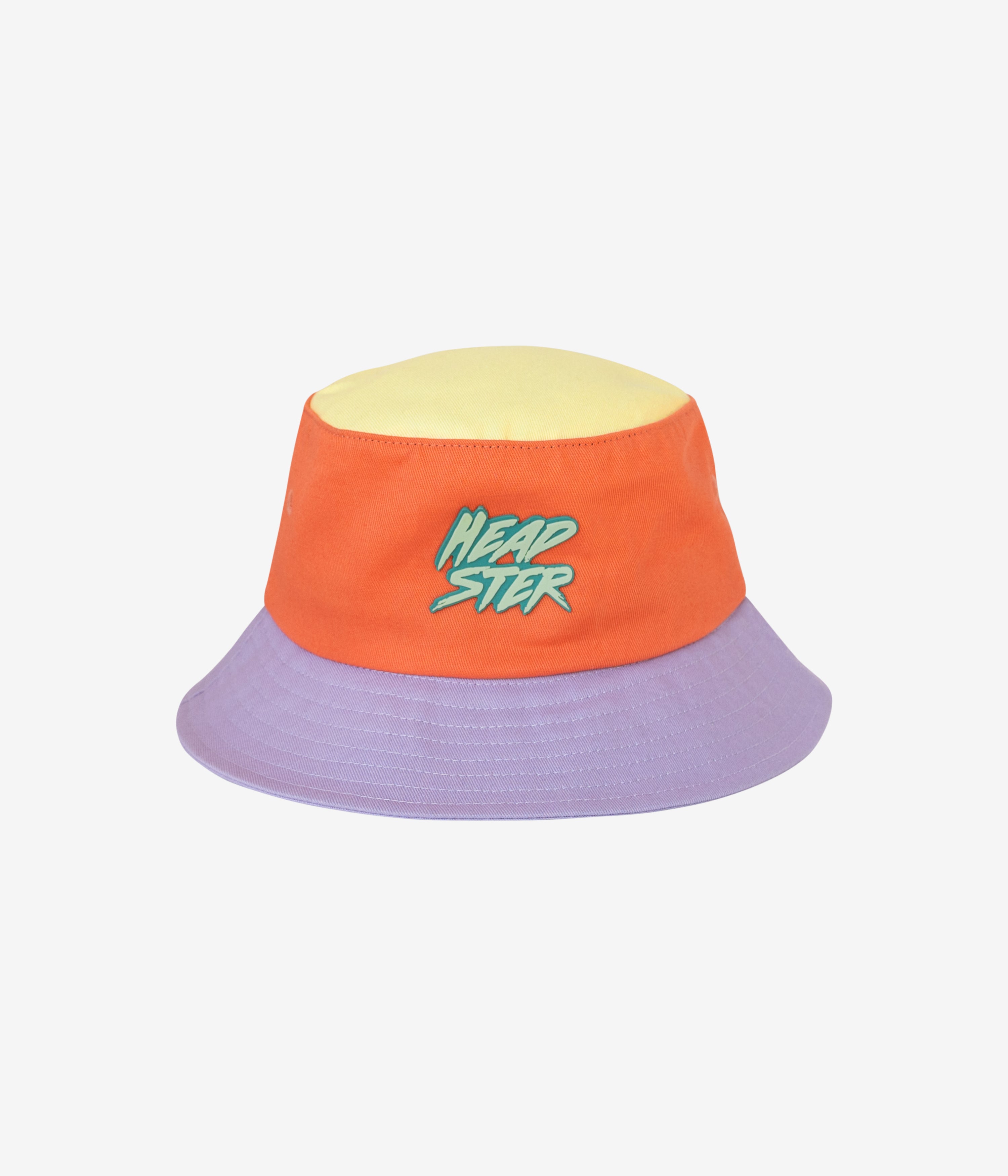 Lightning Flash bucket hat Ultraviolet